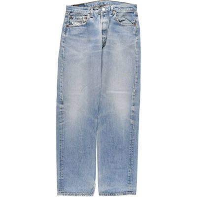 古着 90年代 リーバイス Levis 501-0000 ストレートデニムパンツ