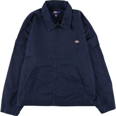 一番の贈り物 ディッキーズ 古着 Dickies メンズXL相当 ワークジャケット ジャケット・アウター