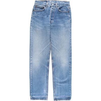 古着 90年代 リーバイス Levi's 00501-0115 ストレートデニムパンツ USA製 メンズw30相当 ヴィンテージ /evb007790 【中古】 【241101】