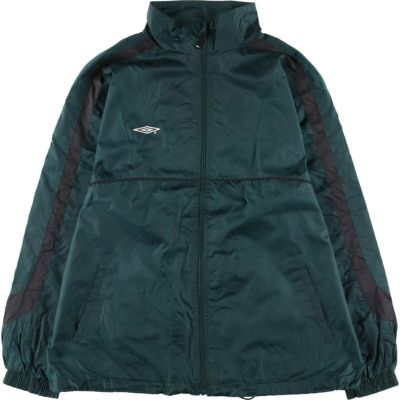 UMBRO - ☆アンブロ UMBRO☆ナイロン トラックジャケット レトロ