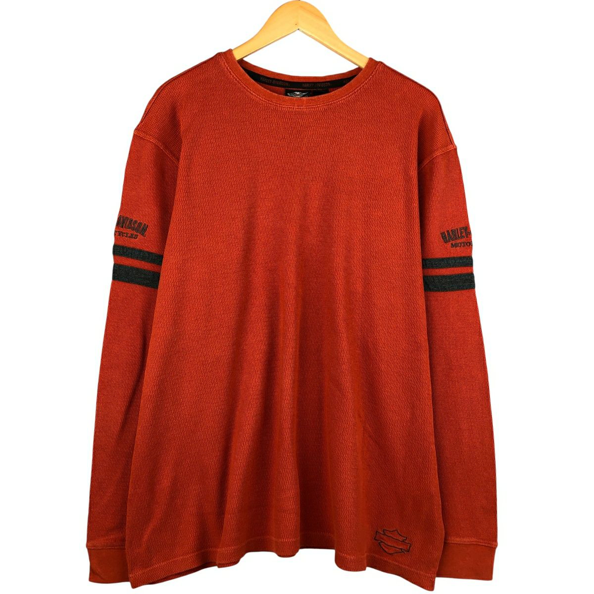 古着 ハーレーダビッドソン Harley-Davidson ロングTシャツ ロンT