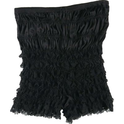 レース付き ショーツ ショートパンツ ブルマ レディースXS～S ヴィンテージ /eaa148688 【210417】