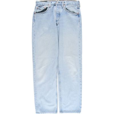 古着 90年代 リーバイス Levi's リーバイス501 ストレートデニムパンツ USA製 メンズw31相当 ヴィンテージ /evb006034 【中古】 【241101】