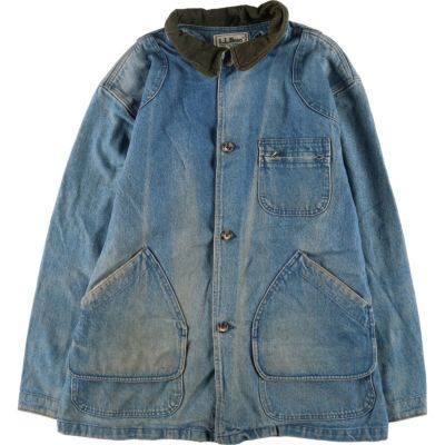 L.L.Beanエルエルビーン USA製 ハンティングジャケット　古着 古着 90～00年代 エルエルビーン L.L.Bean ハンティング