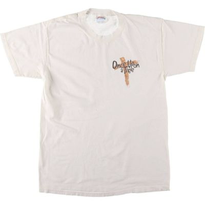 古着 ヘインズ Hanes HEAVYWEIGHT キリスト メッセージプリントTシャツ メンズM相当 /eaa546471 【中古】 【250503】