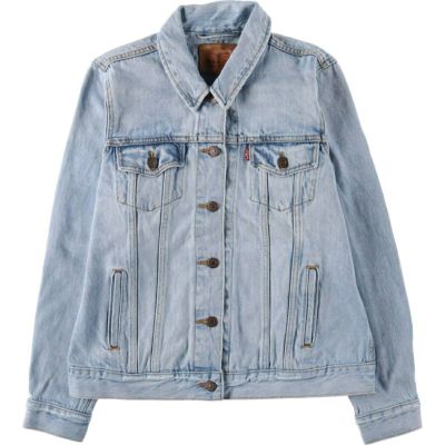 古着 リーバイス Levis デニムジャケット Gジャン レディースL相当 /eaa538634 【中古】 【250419】 【Elulu/エルル】