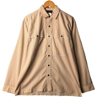 古着 90年代 パタゴニア Patagonia チェック柄 長袖 コットンシャツ