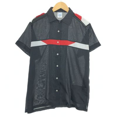 古着 70～80年代 ヒルトン HILTON ボウリングシャツ USA製