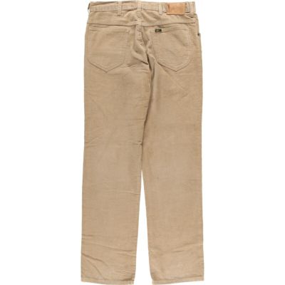古着 90年代 リー Lee コーデュロイパンツ USA製 メンズw32相当