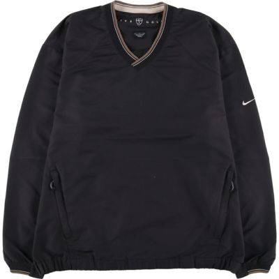 古着 ナイキ NIKE GOLF ゴルフ ウォームアッププルオーバー メンズL相当 /eaa544554 【中古】 【250503】