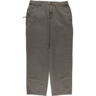 古着 90～00年代 コロンビア Columbia ダック コットンパンツ レディースXXL(w34)相当 ヴィンテージ /eaa543056 【中古】 【250503】 【ADEL/アデル】