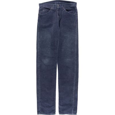 古着 80年代 リーバイス Levi's 505 0217 テーパードデニムパンツ USA