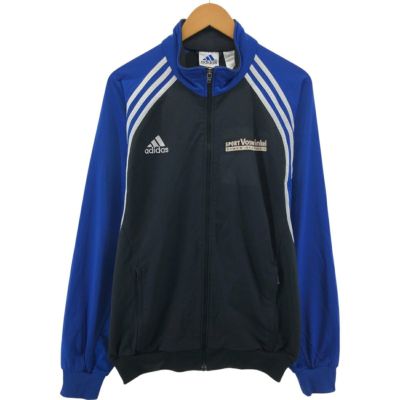古着 00年代 アディダス adidas CLIMALITE ジャージ トラック