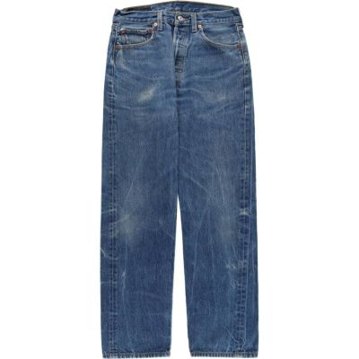 古着 リーバイス Levis 501 ストレートデニムパンツ メンズw38