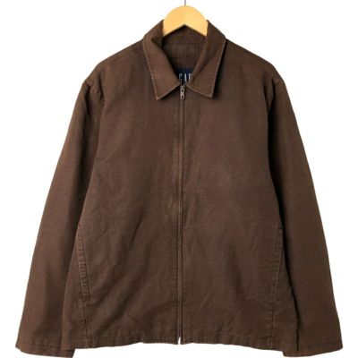 古着 00年代 ギャップ GAP リネン×コットンジャケット メンズL相当 /eaa543854 【中古】 【250503】 【NL2503】
