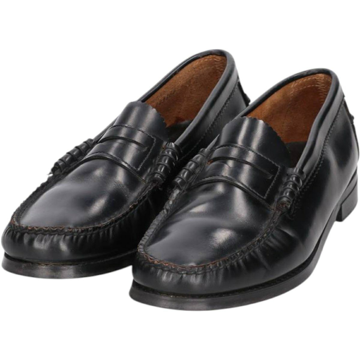 古着 ジーエイチバス G.H.Bass WEEJUNS タッセルローファー USA製  