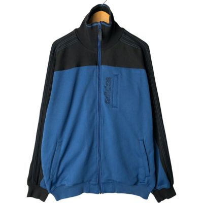古着 00年代 アディダス adidas ジャージ トラックジャケット メンズXS