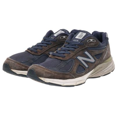 古着 ニューバランス NEW BALANCE M990 NV4 スニーカー USA製