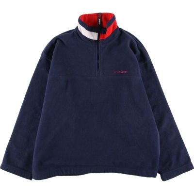 古着 90年代 トミーヒルフィガー TOMMY HILFIGER スウェットプル