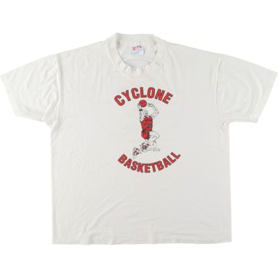 古着 90年代 ヘインズ Hanes 無地Tシャツ USA製 メンズXL