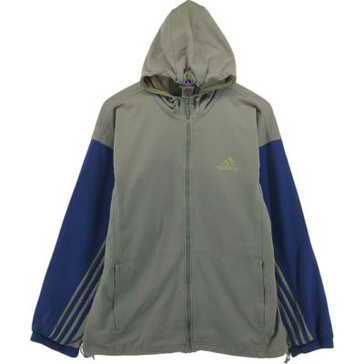 古着 90年代 アディダス adidas ベロアジャージ トラック