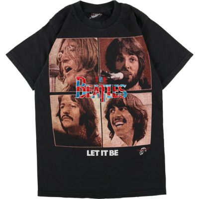 古着 80~90年代 UCL THE BEATLES ビートルズ バンドTシャツ バンT