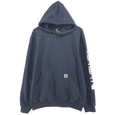古着 カーハート Carhartt ORIGINAL FIT スウェットプルオーバー