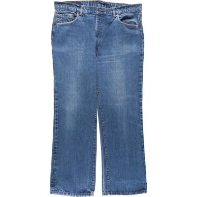 古着 80年代 リーバイス Levis 517-0217 ブーツカットデニムパンツ USA製 メンズw37相当 ヴィンテージ /evb010418 【中古】 【250504】