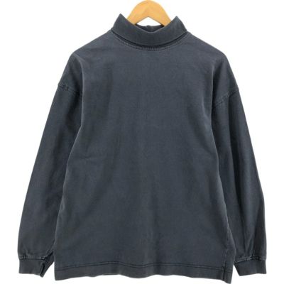 古着 90年代 ギャップ GAP オールドギャップ タートルネック ロングTシャツ ロンT USA製 メンズS相当 ヴィンテージ /eaa544828 【中古】 【250504】