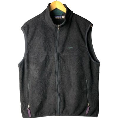 古着 90年代 パタゴニア Patagonia SYNCHILLA シンチラベスト 25182F7