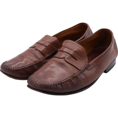古着 コールハーン COLEHAAN RESORT コインローファー 8 1/2 2E メンズ26.5cm相当 /saa011963 【中古】 【250504】