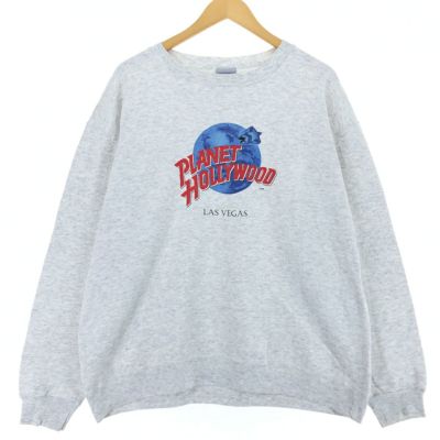 古着 90年代 PLANET HOLLYWOOD プラネットハリウッド