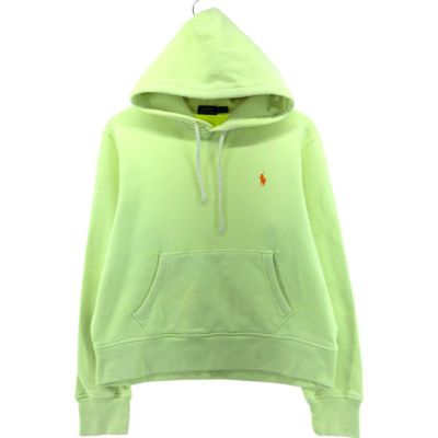 古着 ラルフローレン Ralph Lauren POLO RALPH LAUREN スウェットプルオーバーパーカー レディースXL相当 /eaa544841 【中古】 【250504】 【Elulu/エルル】