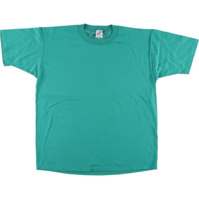 古着 90年代 ジャージーズ Jerzees 無地Tシャツ USA製 メンズXL相当 ヴィンテージ /eaa544954 【中古】 【250504】