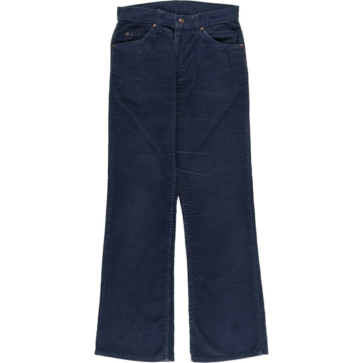 古着 90年代 リーバイス Levis BOOT CUT ブーツカット コーデュロイ  