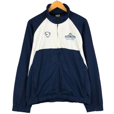 古着 90~00年代 ナイキ NIKE TEAM F.C.B. FCバルセロナ ジャージ 古着 90~00年代 ナイキ NIKE TEAM F.C.B. FCバルセロナ ジャージ