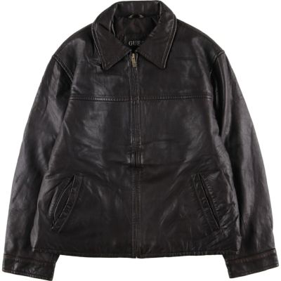 古着 ARIZONA JEAN COMPANY 中綿入り スイングトップタイプ フェイク