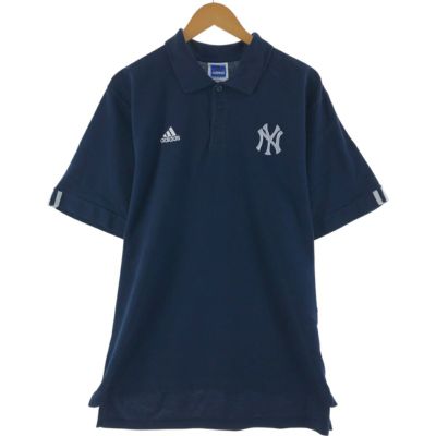 古着 アディダス adidas MLB NEW YORK YANKEES ニューヨーク