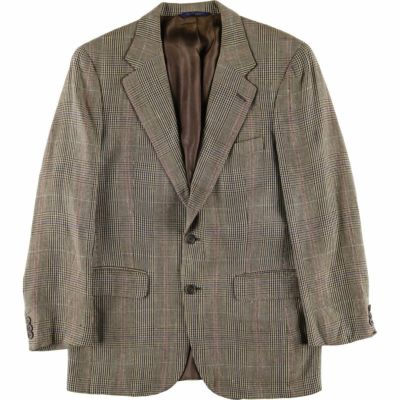 古着 80s USA製 Burberrys × Saks Fifth Avenue 上質