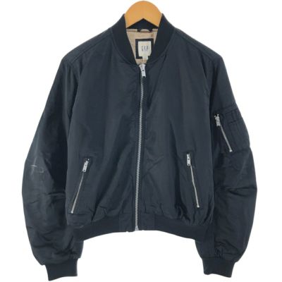 古着 00年代 ギャップ GAP MA-1タイプ ミリタリー フライト