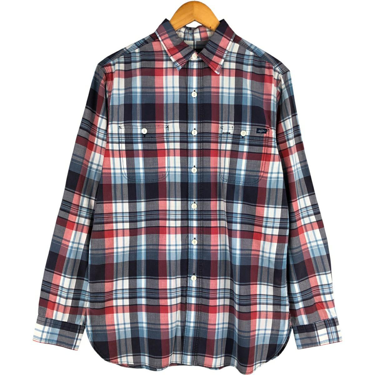 古着 ラルフローレン Ralph Lauren POLO COUNTRY ポロカントリー 長袖