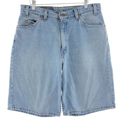 00's Levi's 505 デニムショーツ 