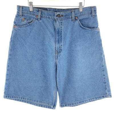 古着 70年代 リーバイス Levis 505 66前期 デニムショーツ