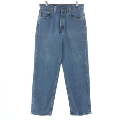 古着 80年代 リーバイス Levis 20505-0217 テーパードデニム
