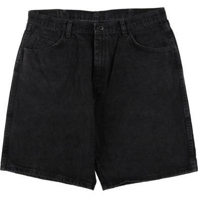 古着 ラングラー Wrangler デニムカーゴショーツ ショートパンツ