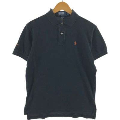 古着 ラルフローレン Ralph Lauren POLO by Ralph Lauren 半袖 ポロシャツ メンズS相当 /eaa538001 【中古】 【250504】