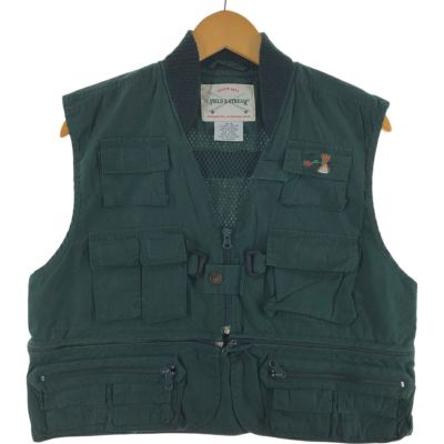 玄関先迄納品 古着 フィールドアンドストリーム FIELD&STREAM フィッシング ウェア