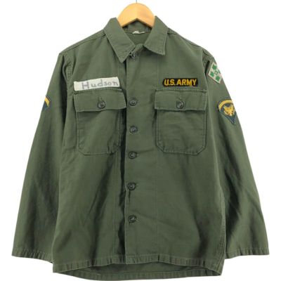 古着 60年代 米軍実品 U.S.ARMY ミリタリー ユーティリティ