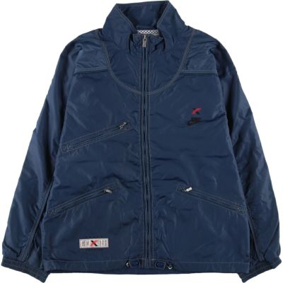 古着 90年代 ナイキ NIKE CROSS TRAINING ナイロンジャケット メンズM