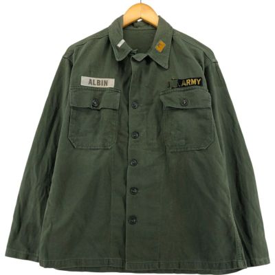 古着 ～50年代 米軍実品 U.S.ARMY 13スターボタン ミリタリー